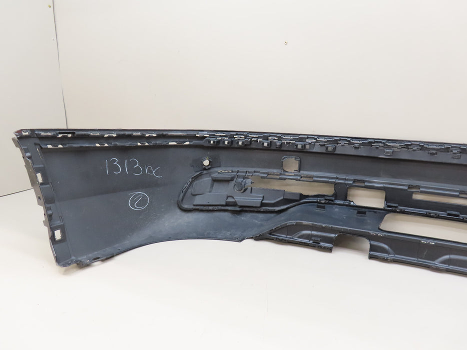 2022 VOLKSWAGEN TIGUAN REAR LOWER BUMPER VALANCE COVER OEM