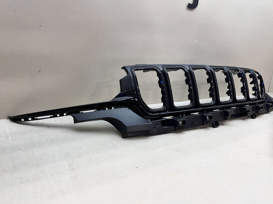2021-2023 JEEP GRAND CHEROKEE L FRONT RADIATOR GRILLE OEM 6VV20TRMAE