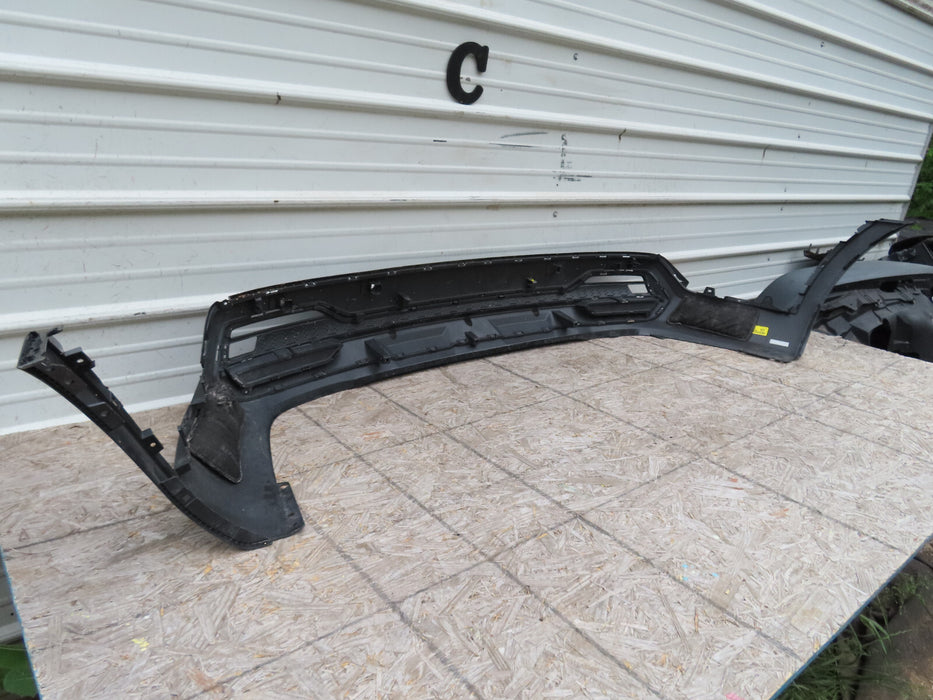 2021 2022 KIA SORENTO S REAR LOWER VALANCE BUMPER COVER OEM