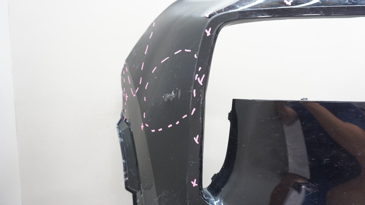 2021-2023 NISSAN ROGUE FRONT BUMPER COVER 62022 6RR0H OEM 21 22 23