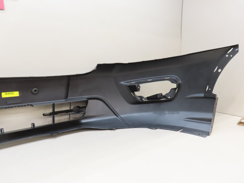 2020 2024 FORD TRANSIT FRONT BUMPER COVER OEM