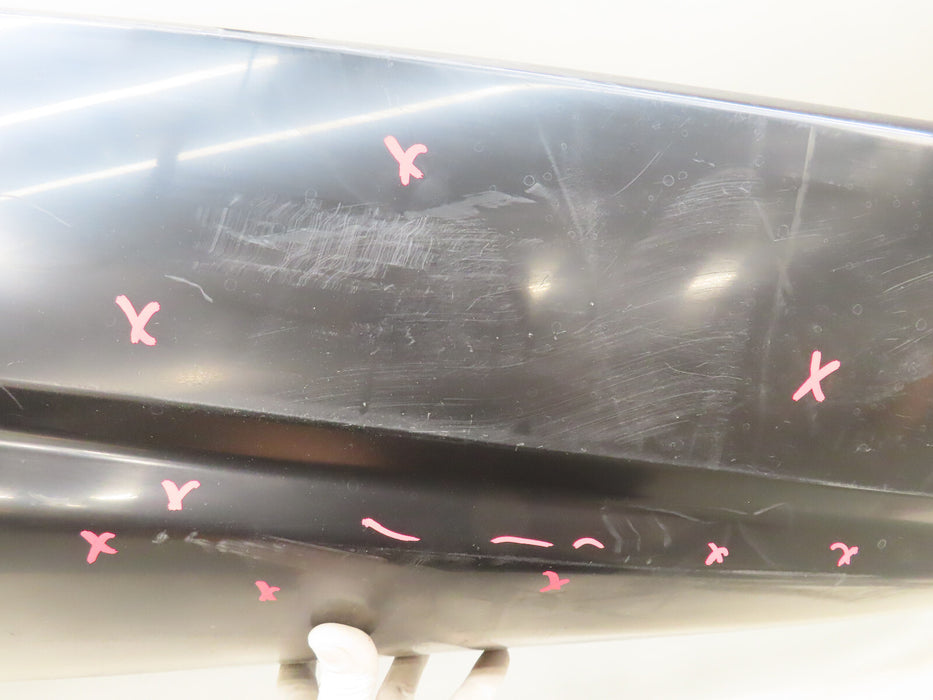 2011-2013 HYUNDAI ELANTRA REAR BUMPER COVER OEM 86611-3X001