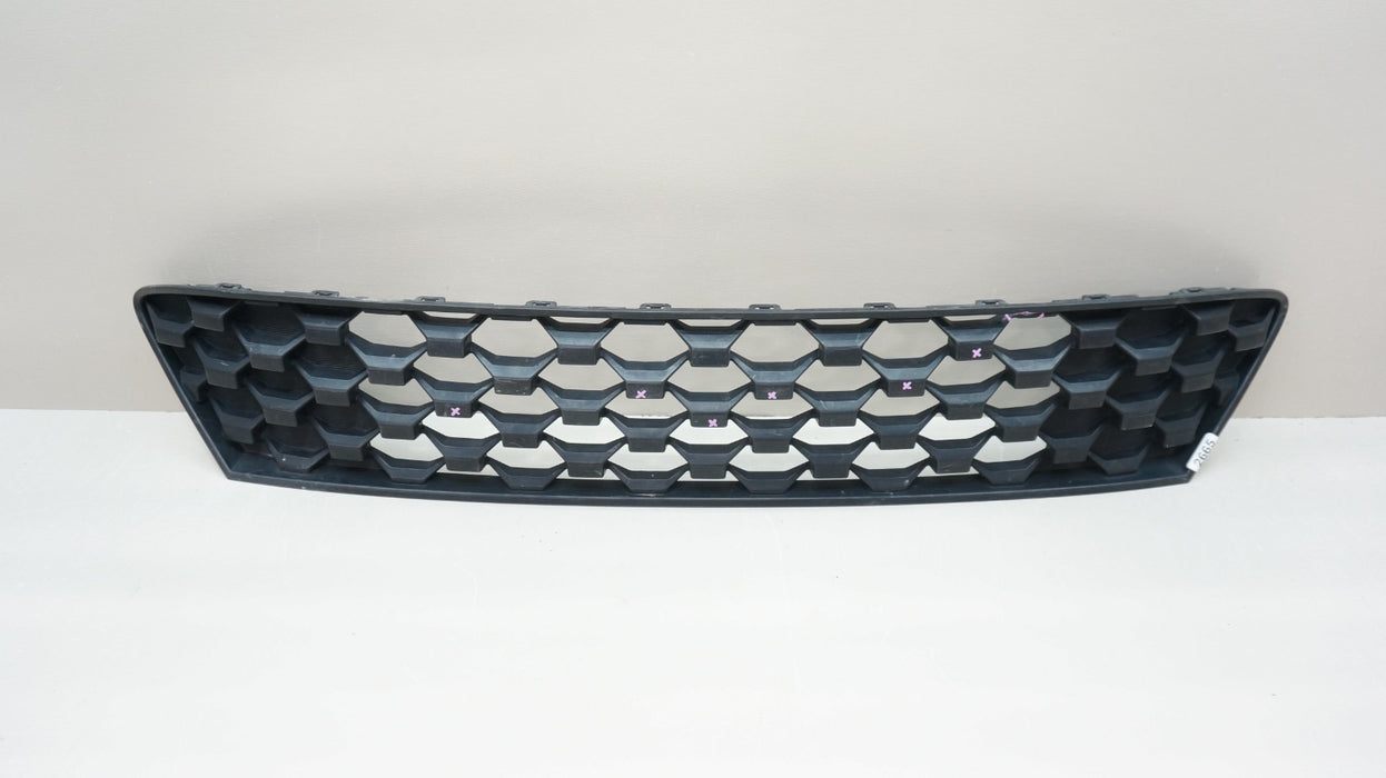 2022-2023 HYUNDAI KONA FRONT UPPER RADIATOR GRILLE OEM 86350-J9CC0