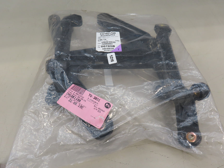 2013-2018 RAM 1500 FRONT FOG LIGHT BRACKETS KIT AFTERMARKET