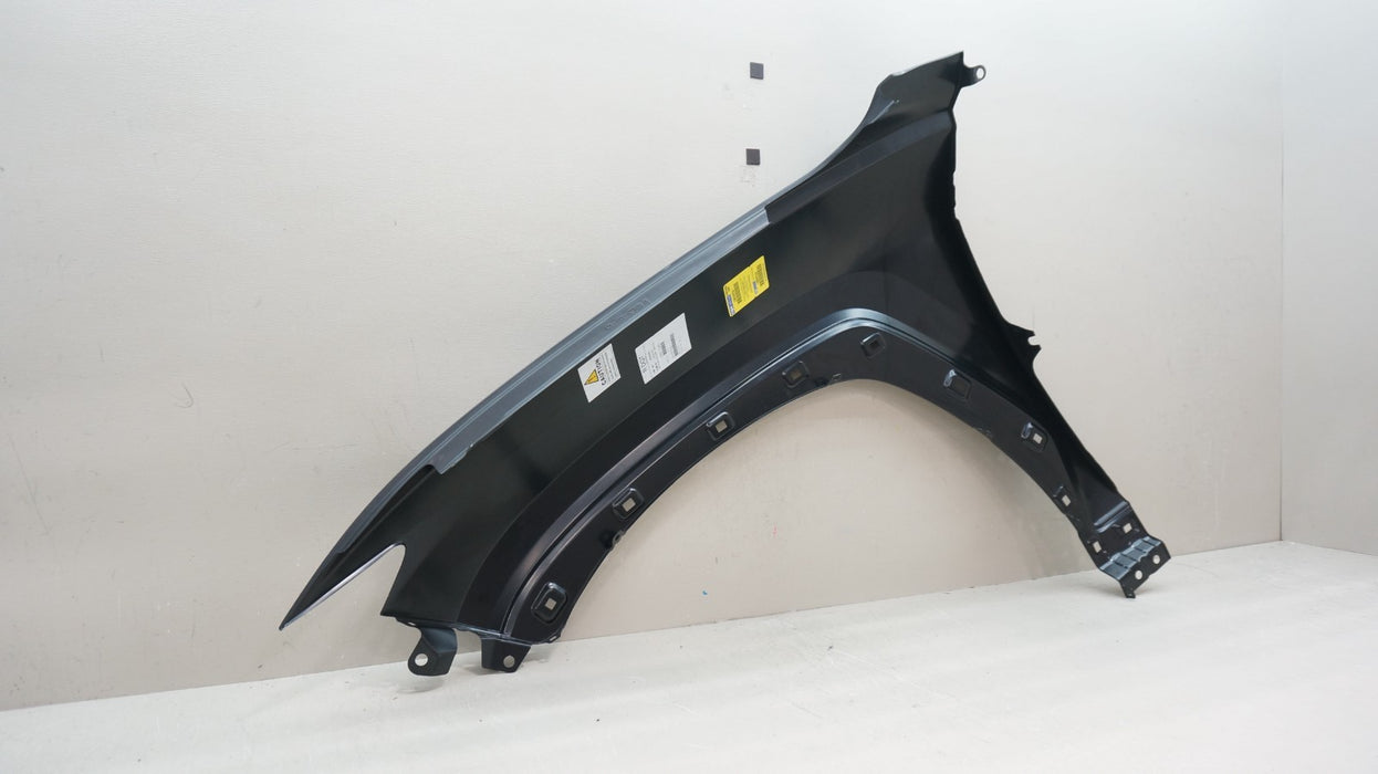 2022-2025 HYUNDAI TUCSON FRONT RIGHT PASSENGER SIDE FENDER AFTERMARKET CAPA