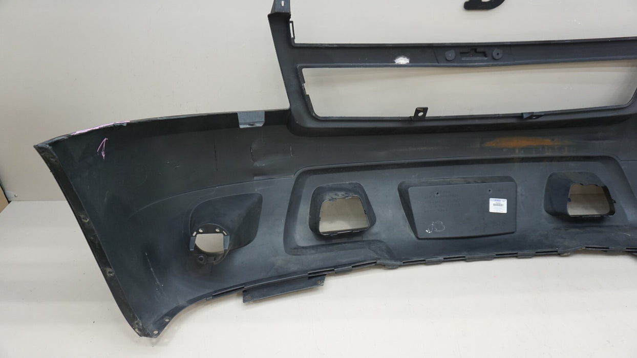 2007-2013 CHEVROLET TAHOE AVALANCHE SUBURBAN 1500 FRONT BUMPER COVER AFTERMARKET