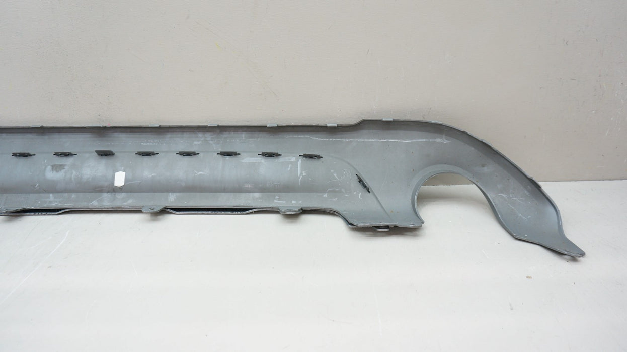 2016-2019 BMW X1 REAR LOWER BUMPER VALANCE COVER 51127332324 OEM