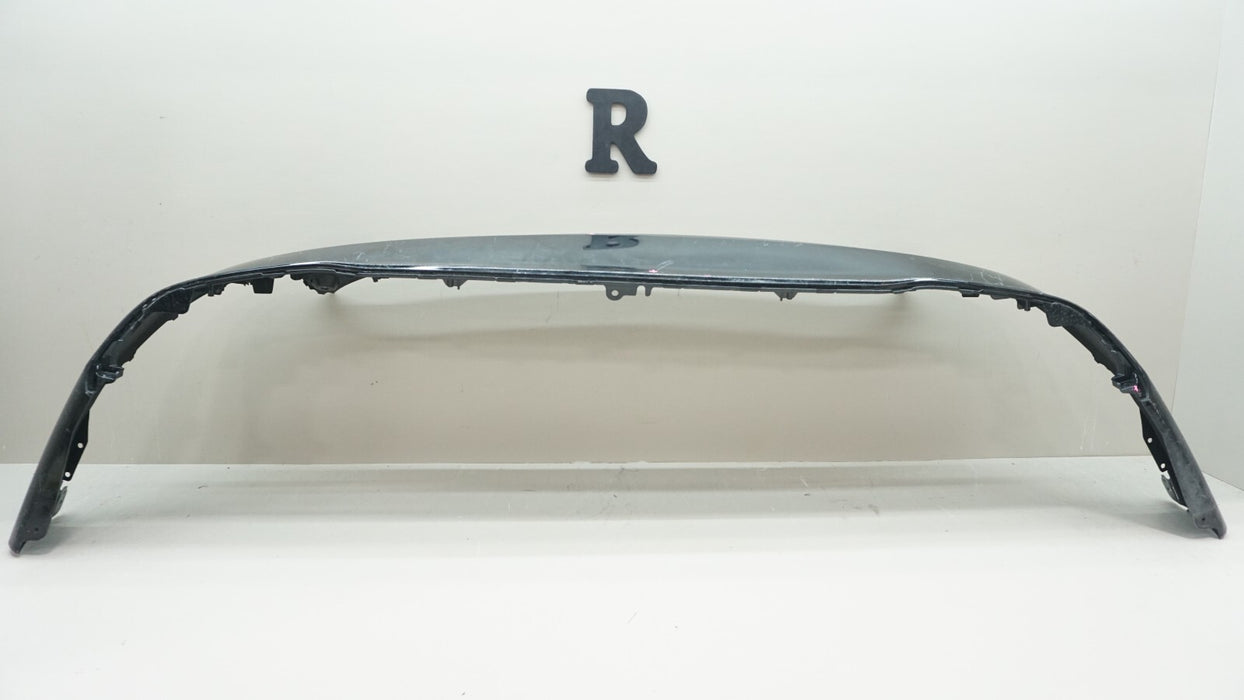 2023 HONDA HR-V LX EX-L 4DR SUV REAR BUMPER PANEL COVER OEM 71501-3W0-ZZ00