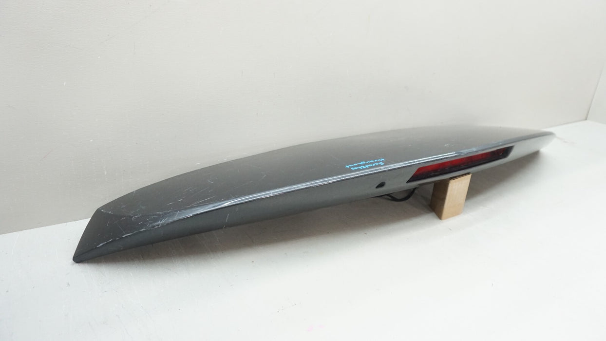 2013-2017 CHEVROLET TRAVERSE REAR LIFT GATE TRUNK SPOILER WING 23140846 OEM
