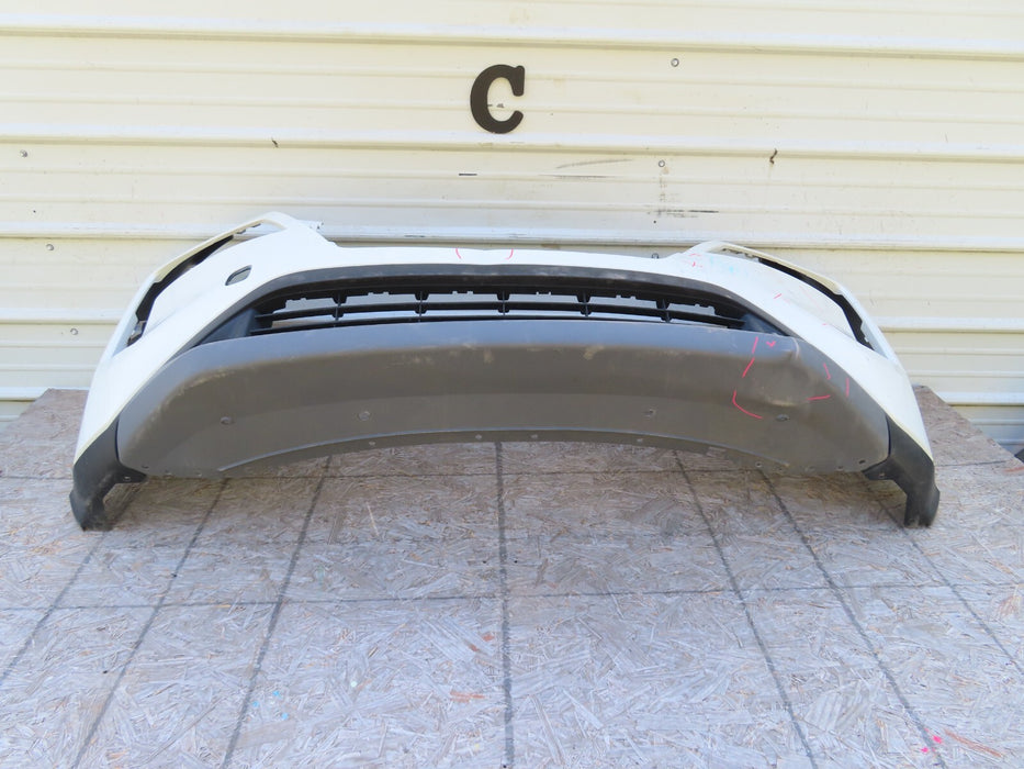 2021 NISSAN ROGUE FRONT BUMPER COVER PANEL W/ LOWER GRILLE GRILL OEM 62254-6RR0A