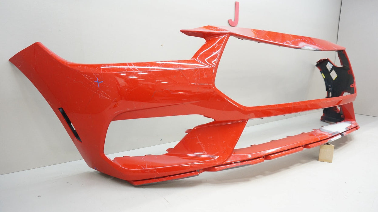 2024-2025 FORD MUSTANG FRONT BUMPER COVER PANEL OEM PR3B-17C831