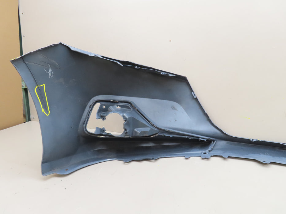 2018 2019 2020 HONDA ACCORD FRONT BUMPER COVER OEM 71101-TVA-5000