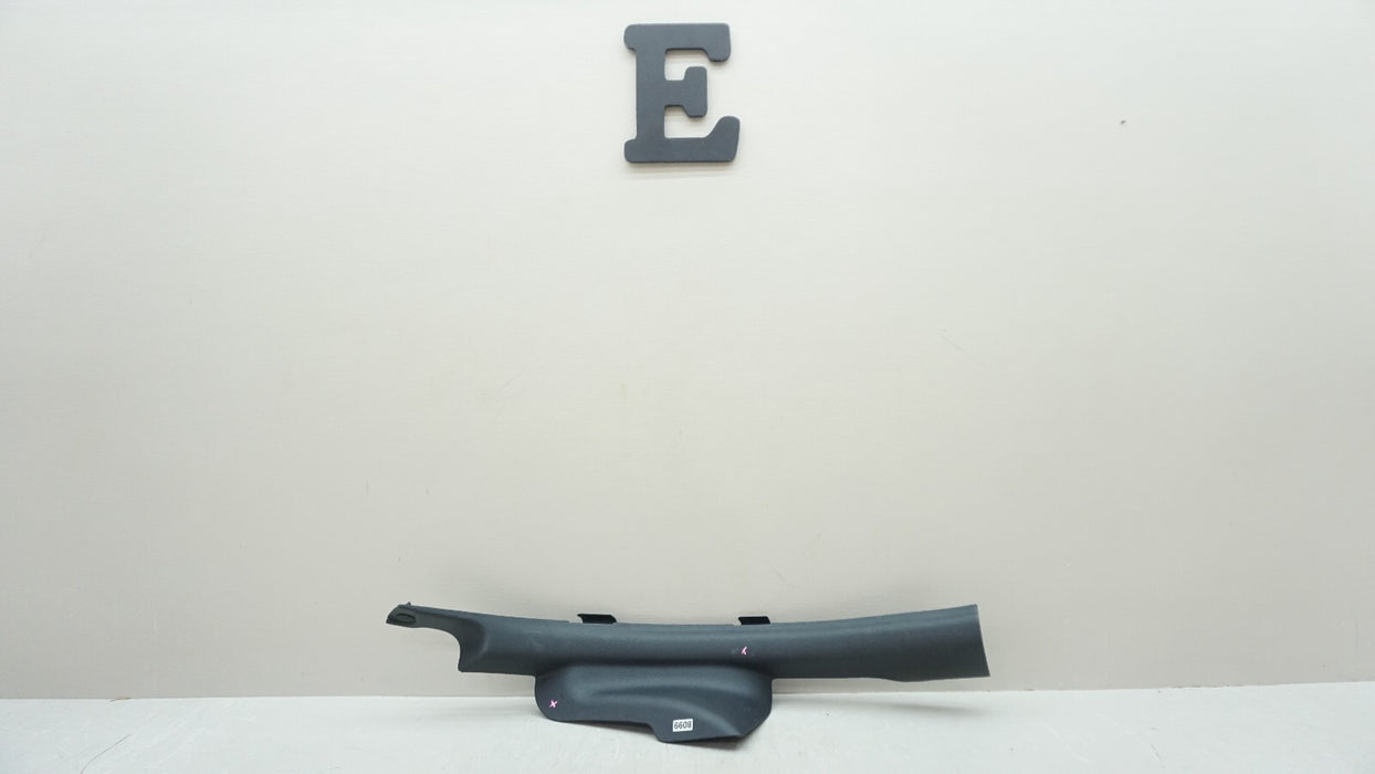 2018-2023 KIA STINGER REAR LEFT SIDE DOOR SILL SCUFF PLATE COVER OEM 85875-J5000