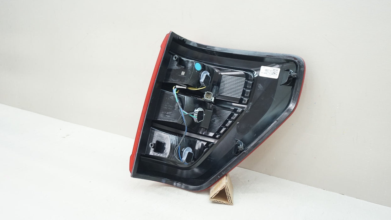 *MINT* 2021-2023 FORD F-150 F150 REAR LEFT DRIVER SIDE HALOGEN TAIL LIGHT OEM