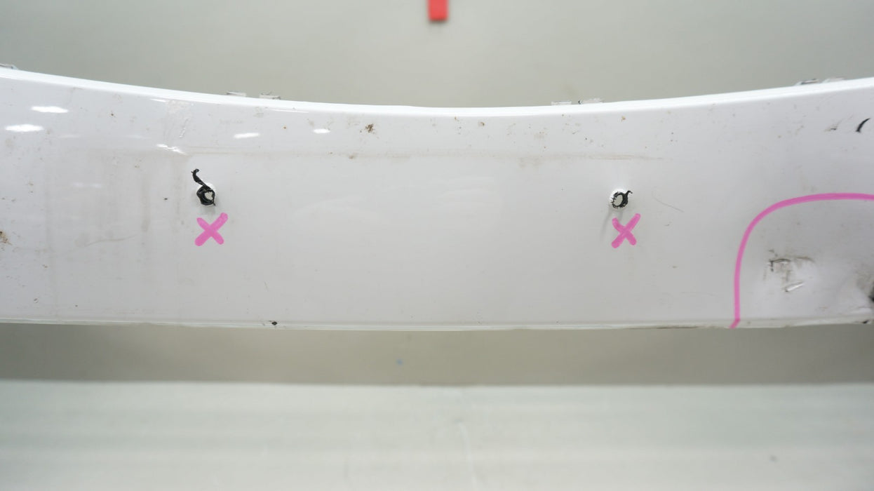 2015-2017 CHRYSLER 200 FRONT BUMPER COVER PANEL OEM