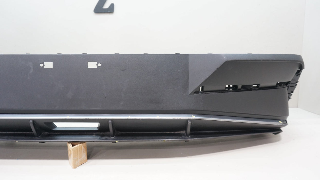 2024-2025 HYUNDAI ELANTRA REAR LOWER BUMPER COVER VALANCE PANEL OEM 86612-AABE0