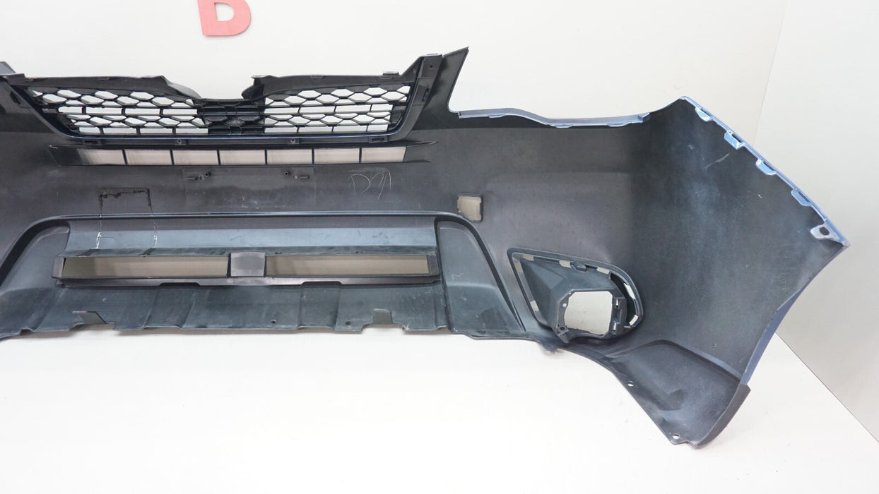 2014-2016 SUBARU FORESTER FRONT BUMPER COVER W/ GRILLE OEM 57704SG001
