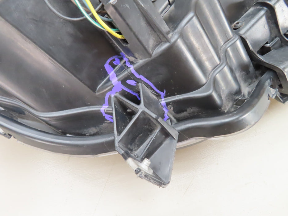 2011 - 2015 CHEVROLET EQUINOX FRONT LEFT DRIVER SIDE HEADLIGHT LAMP HALOGEN OEM