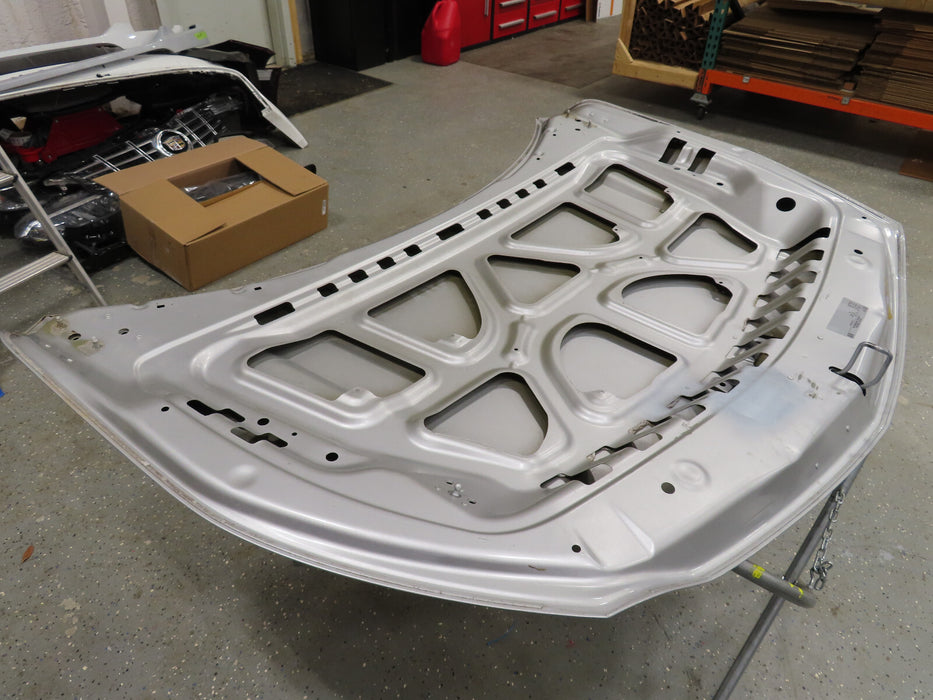 2013 2014 2015 CHEVROLET MALIBU FRONT HOOD BONNET PANEL OEM