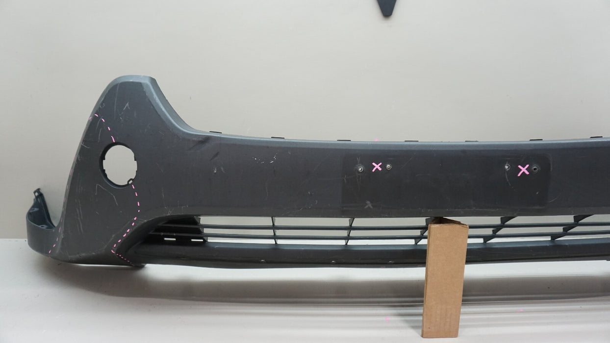 2013-2015 TOYOTA RAV4 FRONT LOWER BUMPER COVER VALANCE GAURD OEM 5241142010