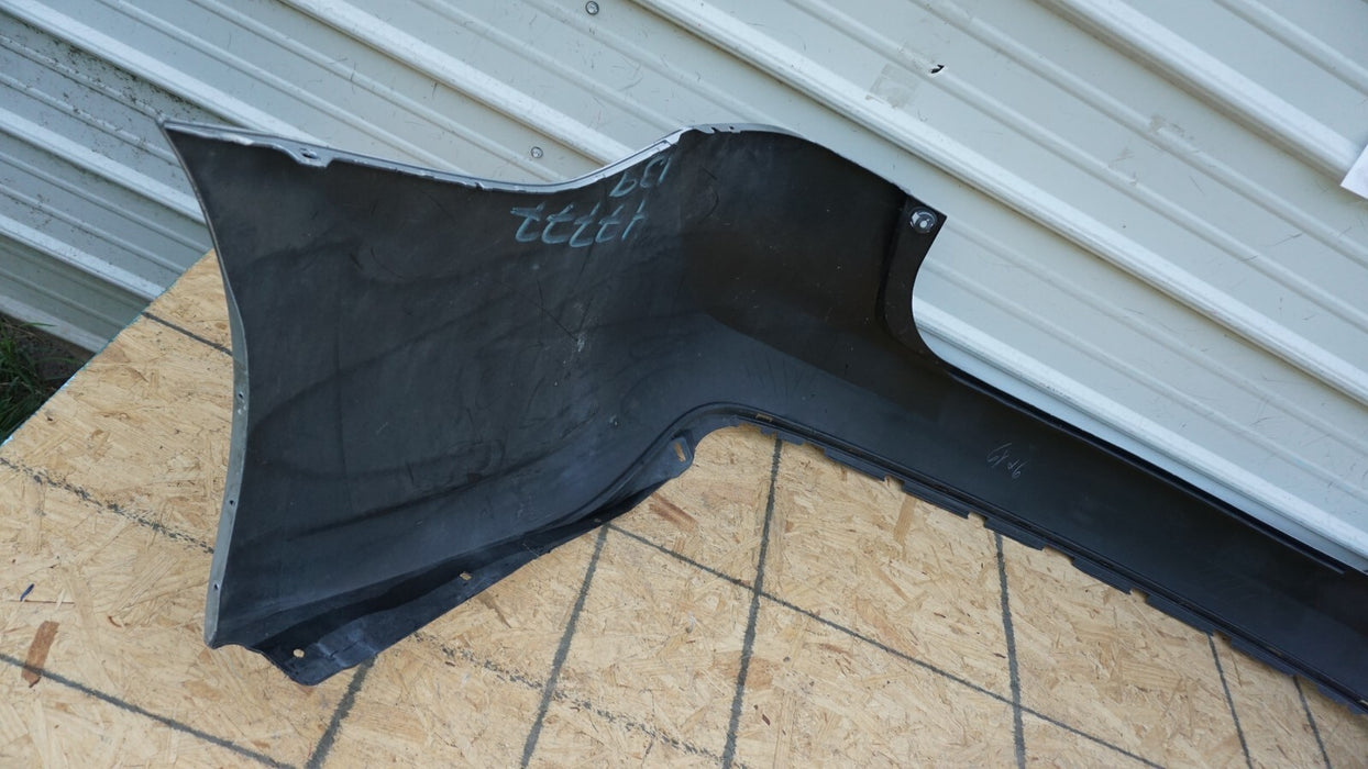 2013-2018 TOYOTA AVALON REAR BUMPER PLASTIC COVER PANEL FACTORY OEM
