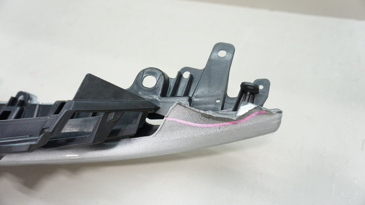2018-2020 TOYOTA CAMRY FRONT UPPER BUMPER GRILLE OEM 53101-06A70