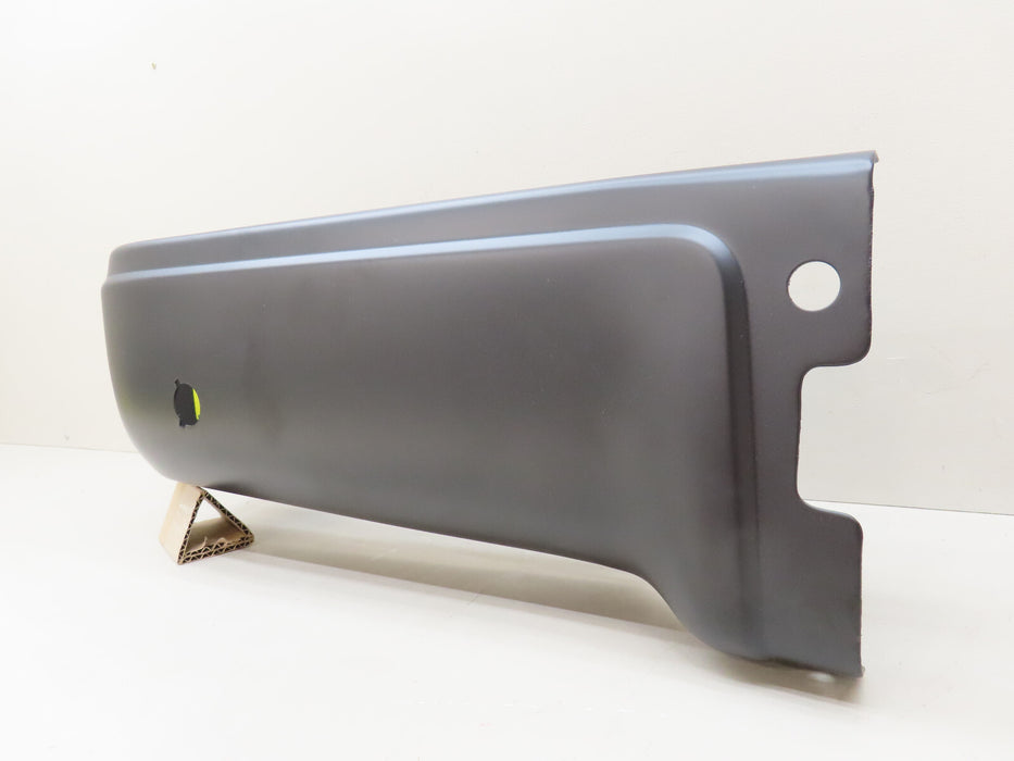 2009-2014 FORD F150 F-150 REAR LEFT DRIVER SIDE BUMPER END CAP AFTERMARKET CAPA