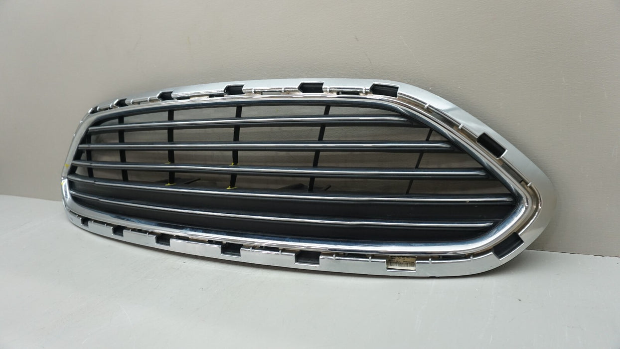 2014-2019 FORD FIESTA FRONT BUMPER RADIATOR GRILLE GRILL OEM D2BB-8A164