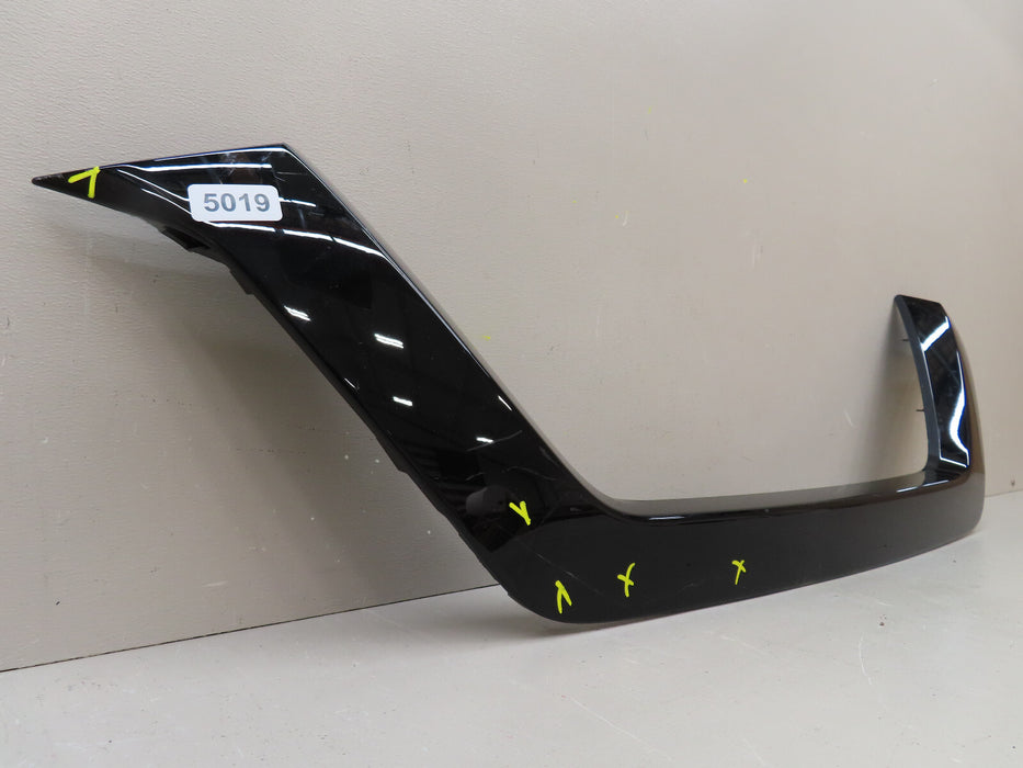 2017 2018 2019 2020 NISSAN ROGUE FRONT GRILLE MOLDING TRIM OUTER OEM 62278 6FLOA