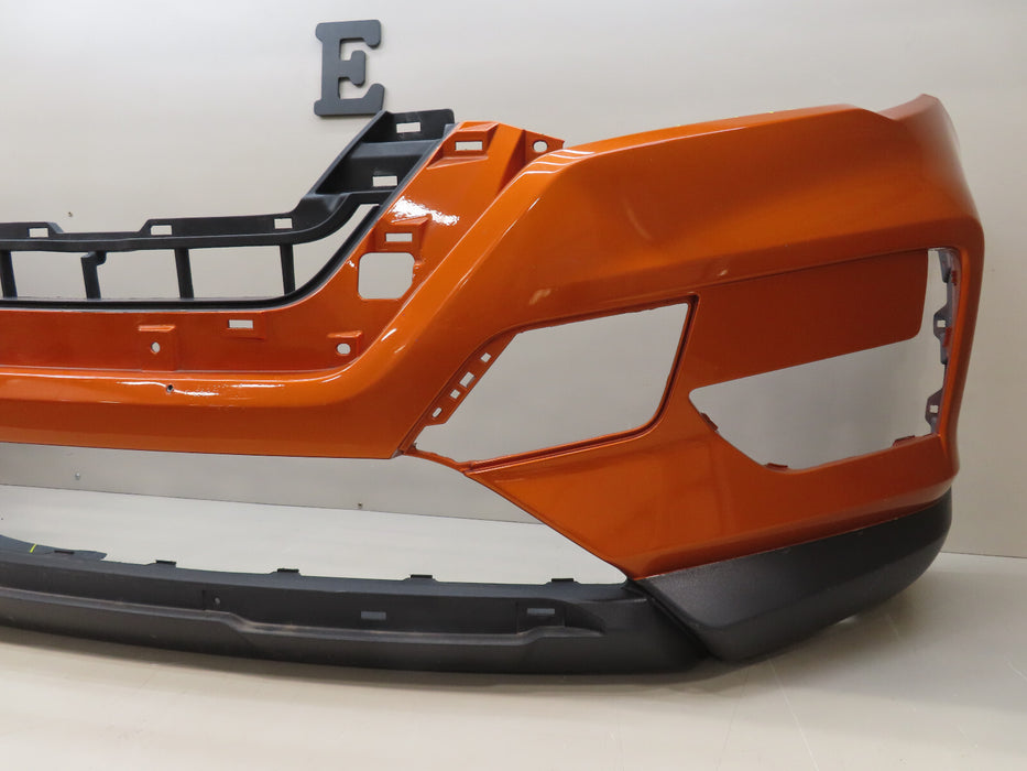 2017 2018 2019 2020 NISSAN ROGUE S FRONT BUMPER COVER OEM