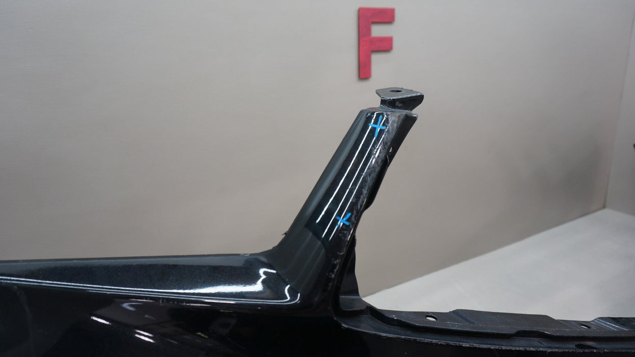 2017-2020 ACURA MDX FRONT BUMPER COVER OEM 71101-TZ5-A000