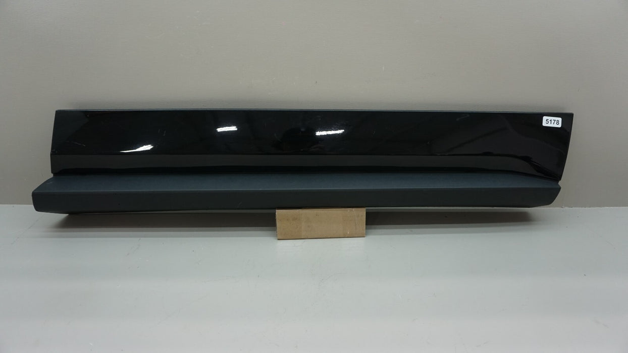 2015-2020 FORD EDGE FRONT RIGHT SIDE LOWER DOOR MOLDING TRIM OEM FT4B-R20306DDW