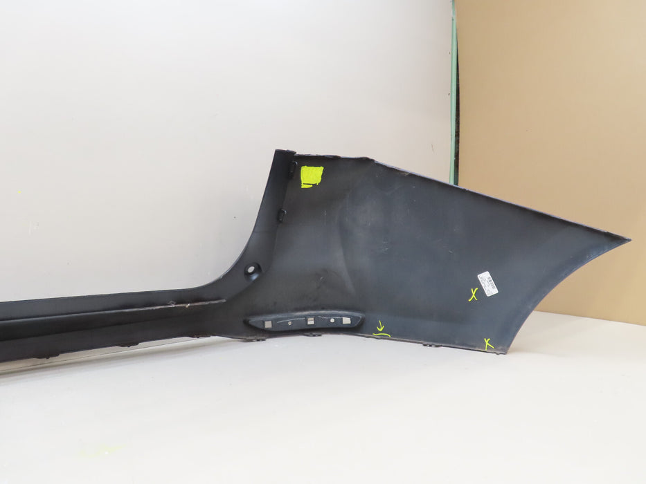 2018 2019 2020 CHVROLET EQUINOX REAR UPPER BUMPER COVER OEM 23333105
