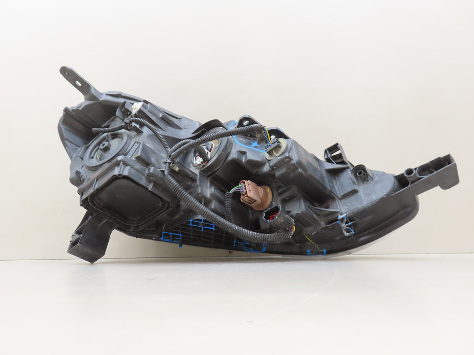 2016-2019 NISSAN SENTRA FRONT LEFT DRIVER SIDE HEADLIGHT LIGHT LAMP HALOGEN OEM
