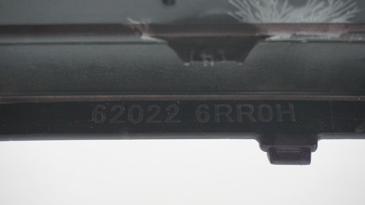 2021-2023 NISSAN ROGUE FRONT BUMPER COVER 62022 6RC0H OEM 21 22 23