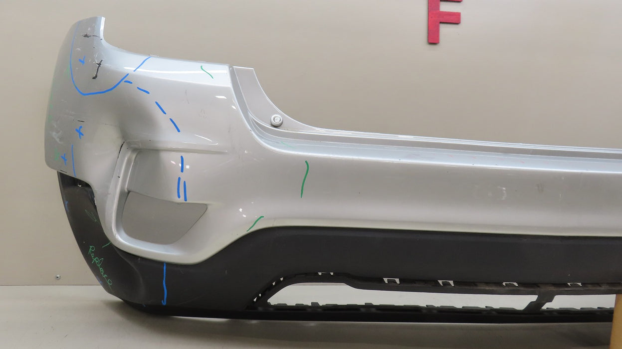 2017-2021 CHEVROLET CHEVY TRAX REAR BUMPER COVER OEM 42392745