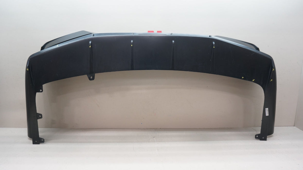 2024-2025 HYUNDAI ELANTRA REAR LOWER BUMPER VALANCE PANEL OEM 86612-AAAA0