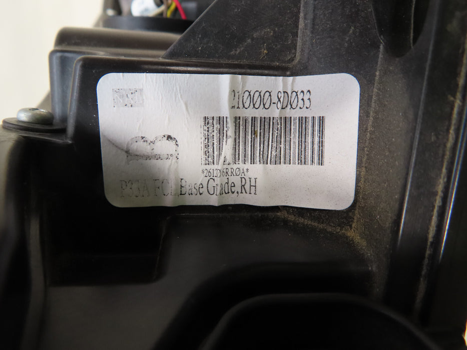 2021 2022 2023 NISSAN ROGUE FRONT RIGHT PASSENGER TURN SIGNAL LED OEM