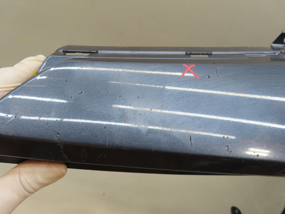 2017 2018 TOYOTA COROLLA FRONT BUMPER COVER OEM 5211902L40