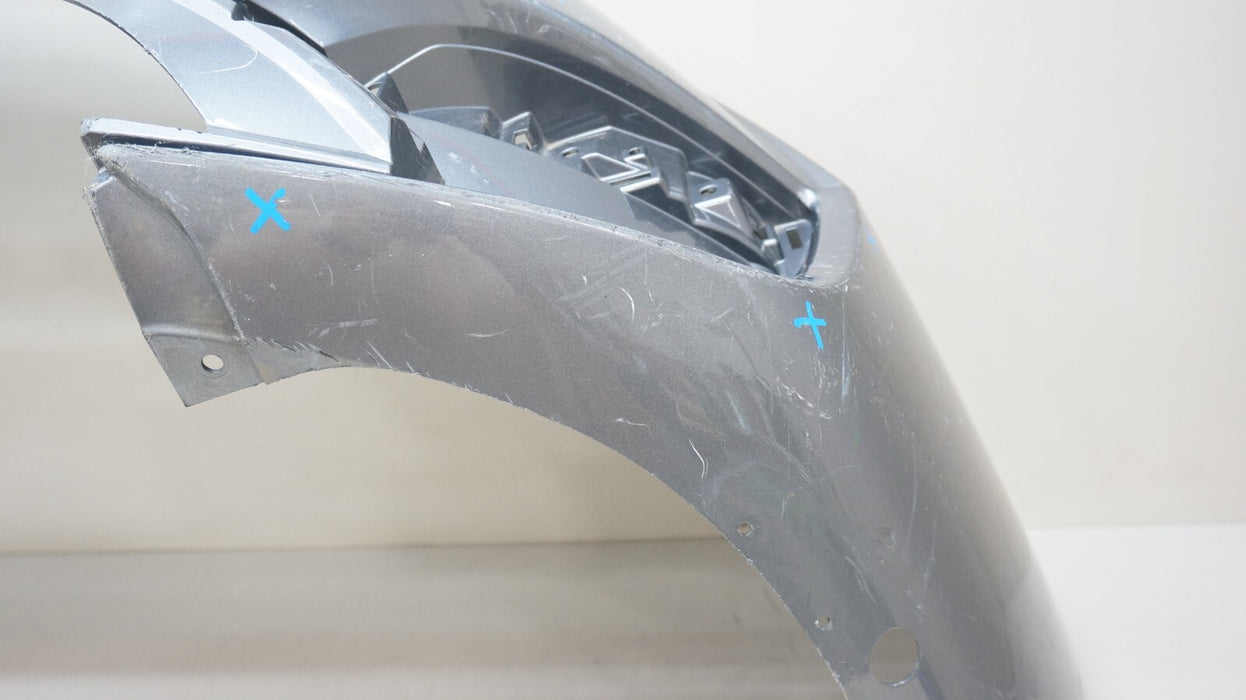 2017-2022 INFINITI Q60 REAR BUMPER COVER PANEL OEM 850225CA0H
