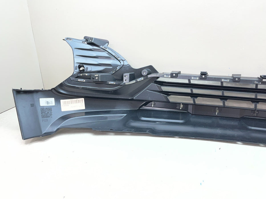 2022-2024 CHEVROLET EQUINOX LT FRONT LOWER VALENCE BUMPER COVER 84554617 OEM
