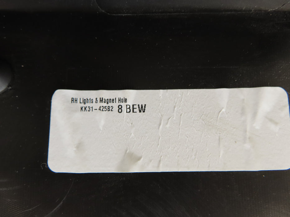 2015-2019 FORD TRANSIT 150,250,350 REAR RIGHT PASENGER LOWER DOOR MOLDING OEM