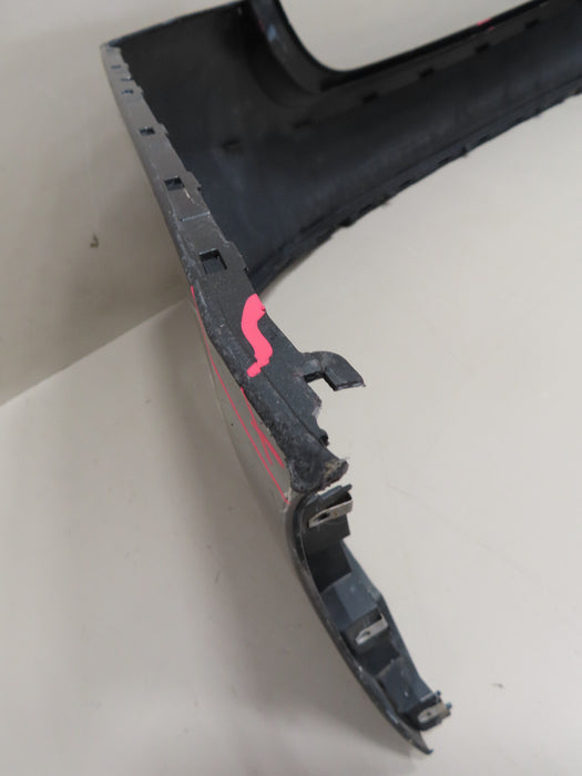 2016 2017 2018 CHEVROLET MALIBU REAR BUMPER COVER OEM