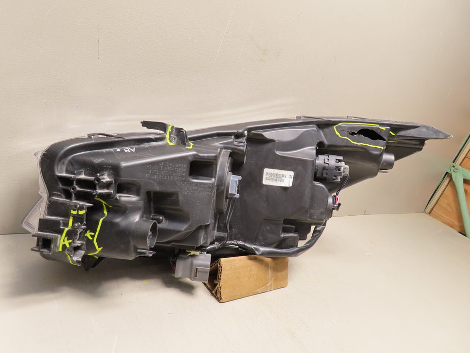 2019 2020 2021 SUBARU ASCENT FRONT RIGHT PASSENGER SIDE HEADLIGHT LED OEM