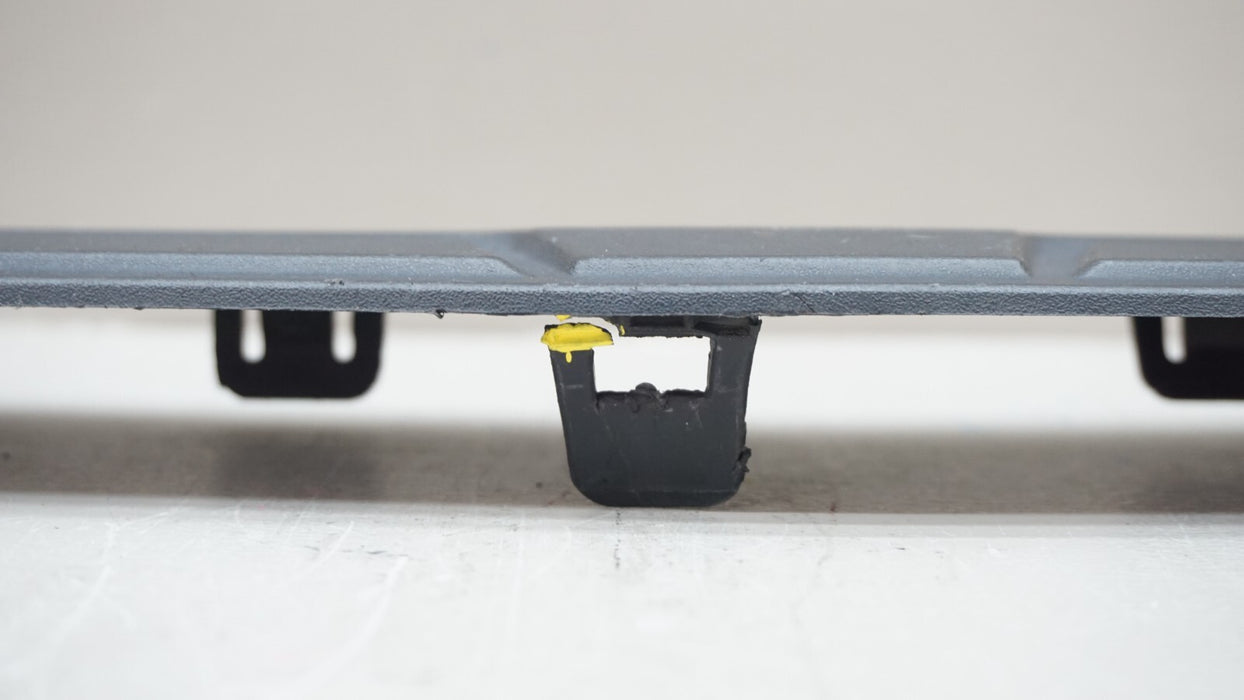 2013-2017 CHEVROLET TRAVERSE REAR BUMPER STEP PAD TRIM OEM 20983814