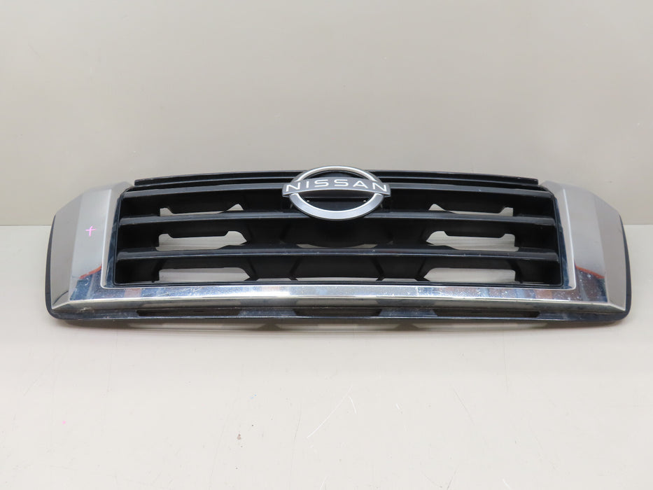 2021-2024 NISSAN ARMADA FRONT RADIATOR GRILLE GRILL OEM 62310 6JL0A