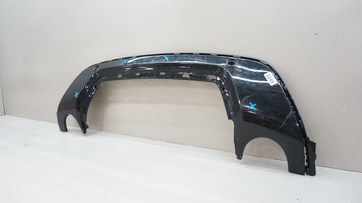 2018-2020 RANGE ROVER VELAR L560 REAR LOWER BUMPER VALANCE OEM J8A2-640E80-GC