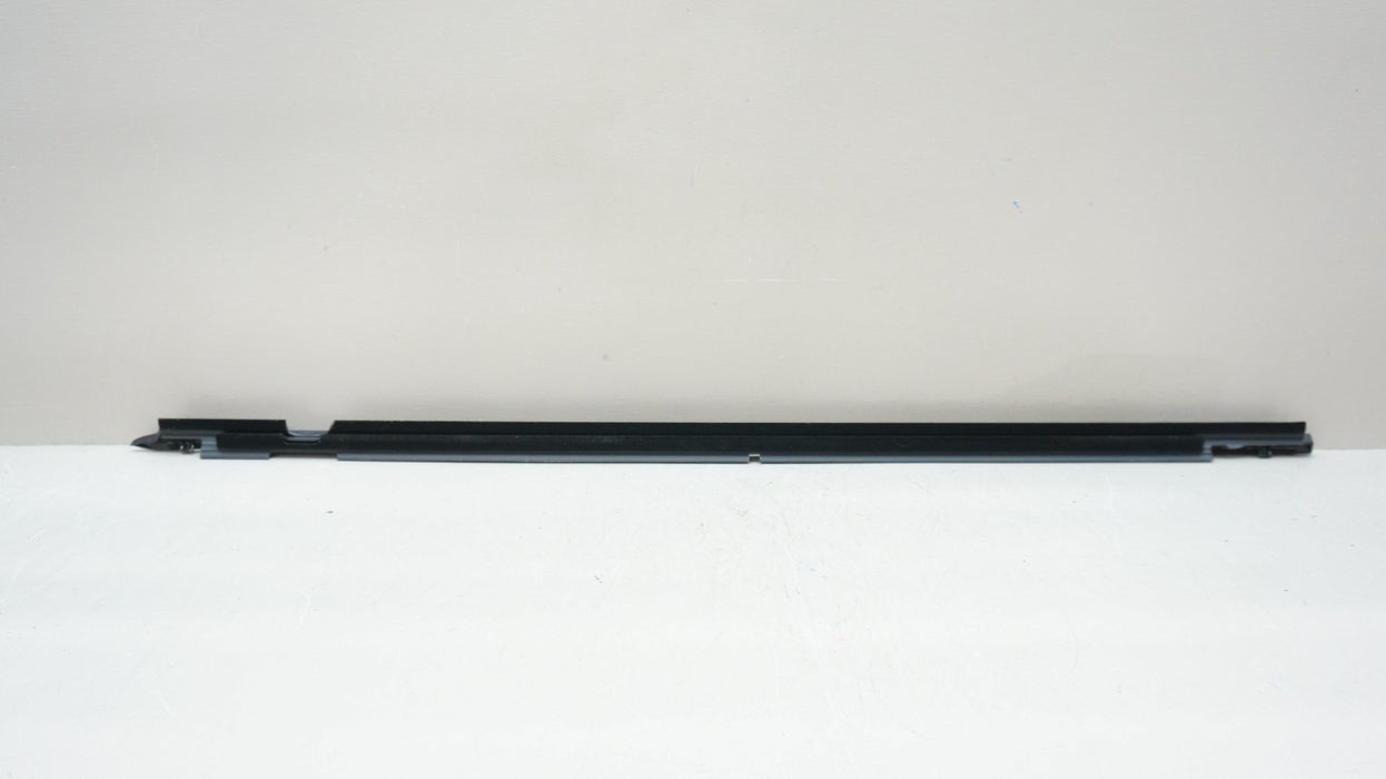 2016-2024 MAZDA MX-5 MX5 RIGHT SIDE WINDOW BELT MOLDING TRIM OEM N243-50-640F