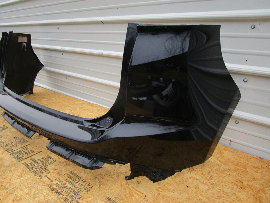 2015 2016 2017 2018 FORD EDGE REAR BUMPER COVER OEM