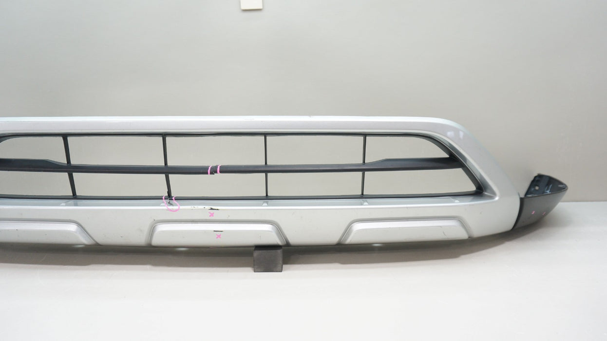 2022-2024 MITSUBISHI OUTLANDER FRONT LOWER BUMPER VALANCE COVER OEM 6400J891ZZ